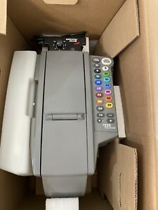 Better Pack 555eS Electronic Paper Tape Dispenser Gray NEW Open Box