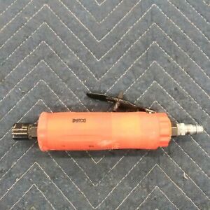 Dotco Straight Die Grinder, MDL12L2580-01, 23,000 RPM 1/4&#034; Collet (loc r-12)