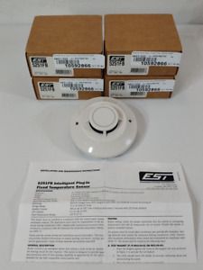 1 LOT Edwards Systems Technology &amp; Fenwal Temperature &amp; Smoke Sensors