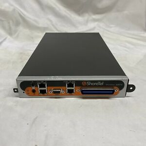 ShoreTel ShoreGear 220T1A Voice Switch SG-220T1A W/ Power Cord 600-1057-11