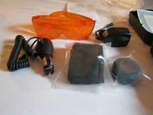 Spectroline OPX-450 OPTIMAX Accessories ONLY Chargers,Glasses Lens Cover, Holder
