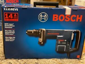 Bosch SDS Max Demolition Hammer - 11316EVS