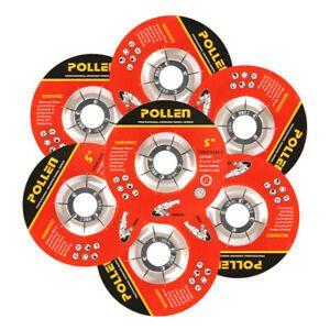 4-1/2 Inch 5&#034; Cut Off Wheels Cutter Tool For Metal Stainless Steel Iron 5-30PCS