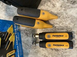 Fieldpiece Job Link Probes Wireless Charge Test Kit - JL3KR4