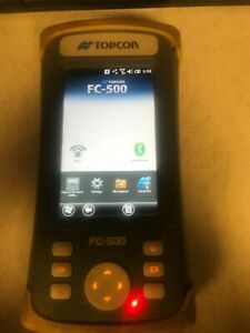 Topcon Fc 500
