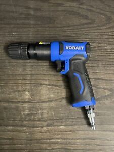 KOBALT TOOLS SGY-AIR222 3/8&#034; REVERSIBLE DRILL (AO3048404)