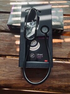 Littmann 5870 Classic III Monitoring Stethoscope - Black