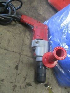 MILWAUKEE 5376-1 KEYLESS 1/2 MAGNUM HAMMER DRILL