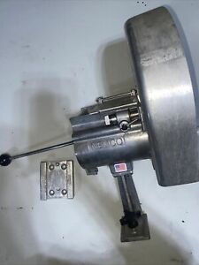 Nemco N55200AN Adjustable Commercial Vegetable Slicer Made in the USA
