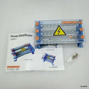 SEGIBIZ NIB SG-PD3L10-100A Power Distributor ELEC-I-1346=7C16