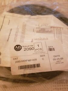 UNIVERSAL FEED BACK CABLE 2090-XXNFMP-S09 A-B IN BAG