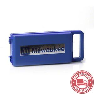 Milwaukee  Instruments  MA800  Protective  Hardshell  Case  for  Refractometer