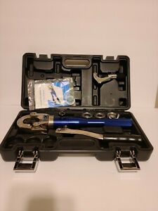 Ibosad Copper Tube Fittings Hydraulic Pipe Crimping Tool 1/2&#034; 3/4&#034; 1&#034; GC