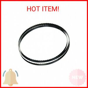 Olson Saw FB23180DB 1/2 by 0.025 by 80-Inch HEFB Band 3 TPI Hook Saw Blade