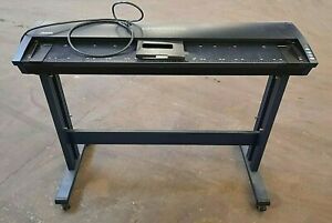 GRAPHTEC IS200 42&#034; WIDE LARGE FORMATE SCANNER, LED, 600 DPI, AC LINE, 50/60 HZ