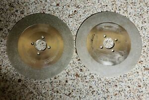 Two Diamond Ground Products Piranha III - Grinding Wheel 300 Grit DGP-PG1425