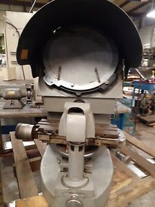 14&#034; Optical Comparator