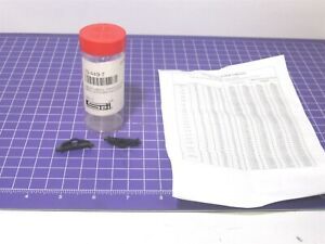SPI (10-449-7) Thread Measuring Triangle Set 4-80 TPI For Any Micrometer Spindle