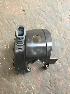 Husqvarna K760 Concrete Cut Off Saw Intake Cover &amp; Nozzle 5744594... Bin W48