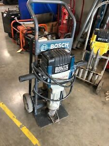 Bosch Turbo 60 lb. Electric Concrete Breaker, Used, LPO In 60525