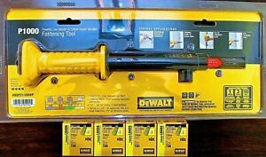 DeWALT P1000, plus 400 Loads. (Check west coast states shipping augment.)