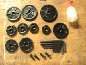 Harbor Freight Central Machinery 7 x 12  Mini Lathe Gear Change Kit