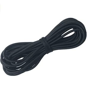 1/4&#034; X 50&#039; Bungee Shock Cord - Elastic Nylon Cords Kayak Stretch String Rope T