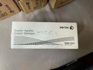 008R12941 Genuine Xerox (2 pack) Staple Cartridges 2