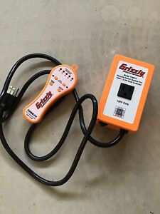 Remote Control for Dust collection System