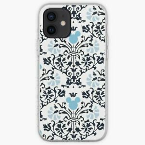 Indigo Hidden Character Pattern iPhone12 Samsung Case &amp; Cover Premium Quality