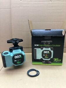 Taco oo7e  ECM  circulator, 2 available