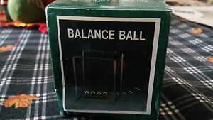 Balance Ball Desk Toy by Der Grune Punkt New In The Box (3)