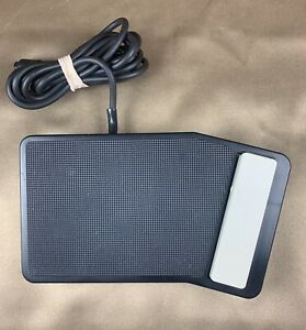 Olympus RS12 Foot Switch Pedal for Pearlcorder T100 T1010 Transcriber Machines