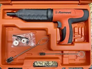 Ramset 16942 Cobra+ 0.27 Caliber Semi-Automatic Powder-Actuated Tool