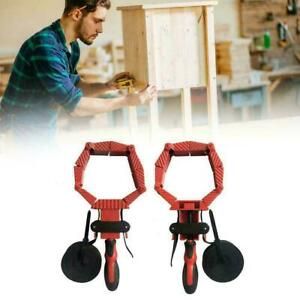 Multifunctional Photo Frame Clip Quick Adjustment Clip Jigsaw Locator P2B5 H9T0