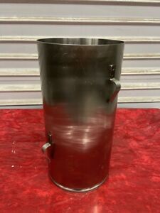 Food Chute For Hobart HS Series Slicer Vegetable Holder Stainless HS-CHUTE #6381