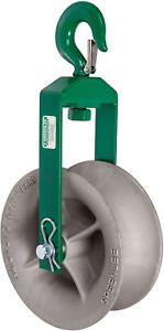 Greenlee 8024 Cable Puller Sheave Assembly