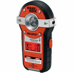 Black &amp; Decker BDL190S Horizontal and Vertical BullsEye Auto-Leveling Line Laser