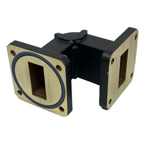 WR-112 WR112 Waveguide 90 Degree Transition UBR/PBR