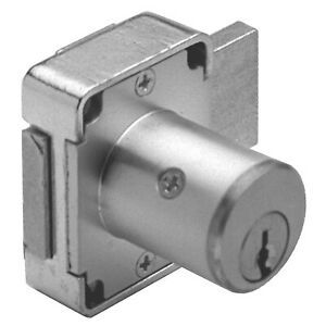 Olympus Locks Ol100 26D78 Kd Deadbolt Lock With .94 Cylinder Length For Doors -