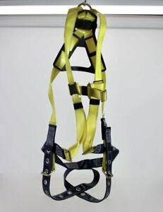 DBI SALA Delta Vest Style Safety Harness XL