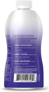 Liquid Mineral Supplement, Iron, Natural Berry, 16 Ounce 16 Fl Oz (Pack of 1)