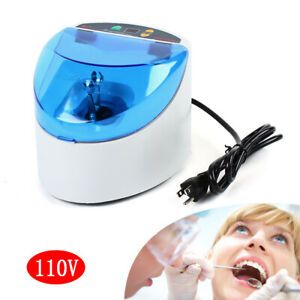 High Speed Dental Amalgamator Amalgam Capsule Mixer Digital Lab Equip Dentist