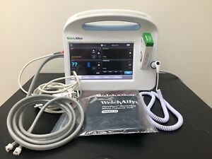 Pre-Owned Welch Allyn Connex Vital Signs Monitor 64MTXX Complete - Patient Ready