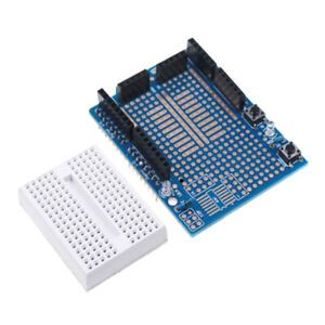 Proto Shield Prototype Expansion Board With Breadboard Based For