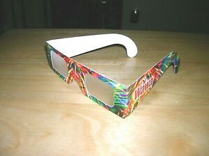 New WAWA convenience store psychedelic novelty glasses