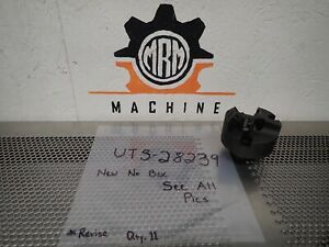 UTS-28239 Indexable Chamfer Face Mill Cutter 3.25&#034; New Old Stock See All Pics