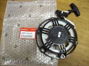 Honda EU3000i Handi Recoil Starter Pullrope OEM Part Fits EU3000i inverter
