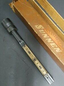 Sunnen Honing Mandrel 2G-P20-937UC fitted with shoes, rod, blocks, with box