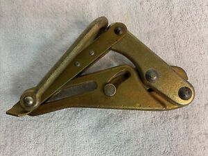 Klein Tools 1659-20 Chicago Grip for PVC-Covered Conductors 0.42-Inch